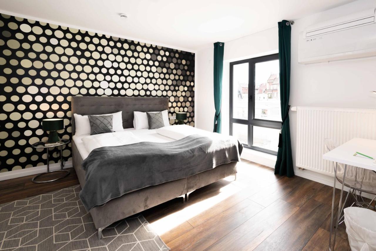 Appartamento Deluxe con 1 Camera da Letto e Balcone