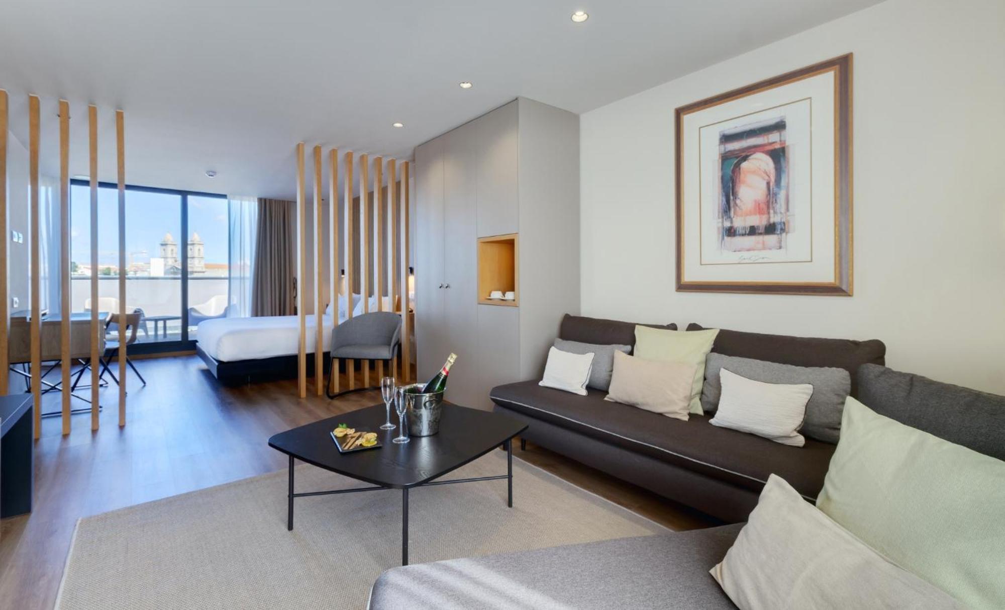 Junior Suite con Terrazza
