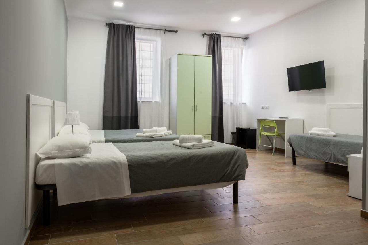 Camera Quadrupla con Bagno Privato