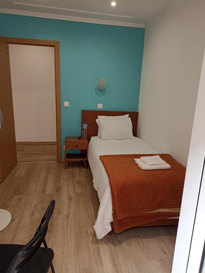 Camera Singola Standard con Bagno in Comune