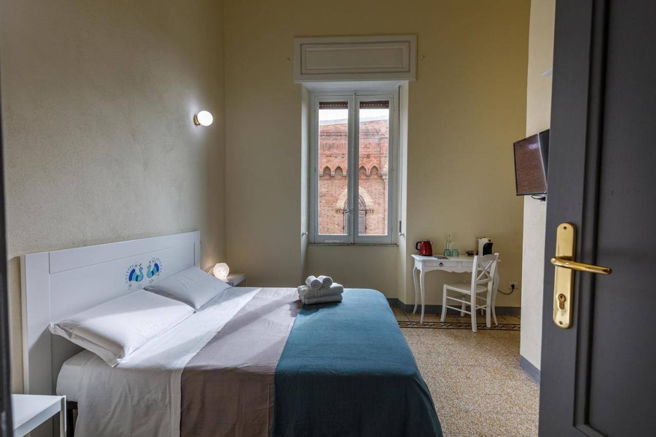 Deluxe Double Room Side Sea View