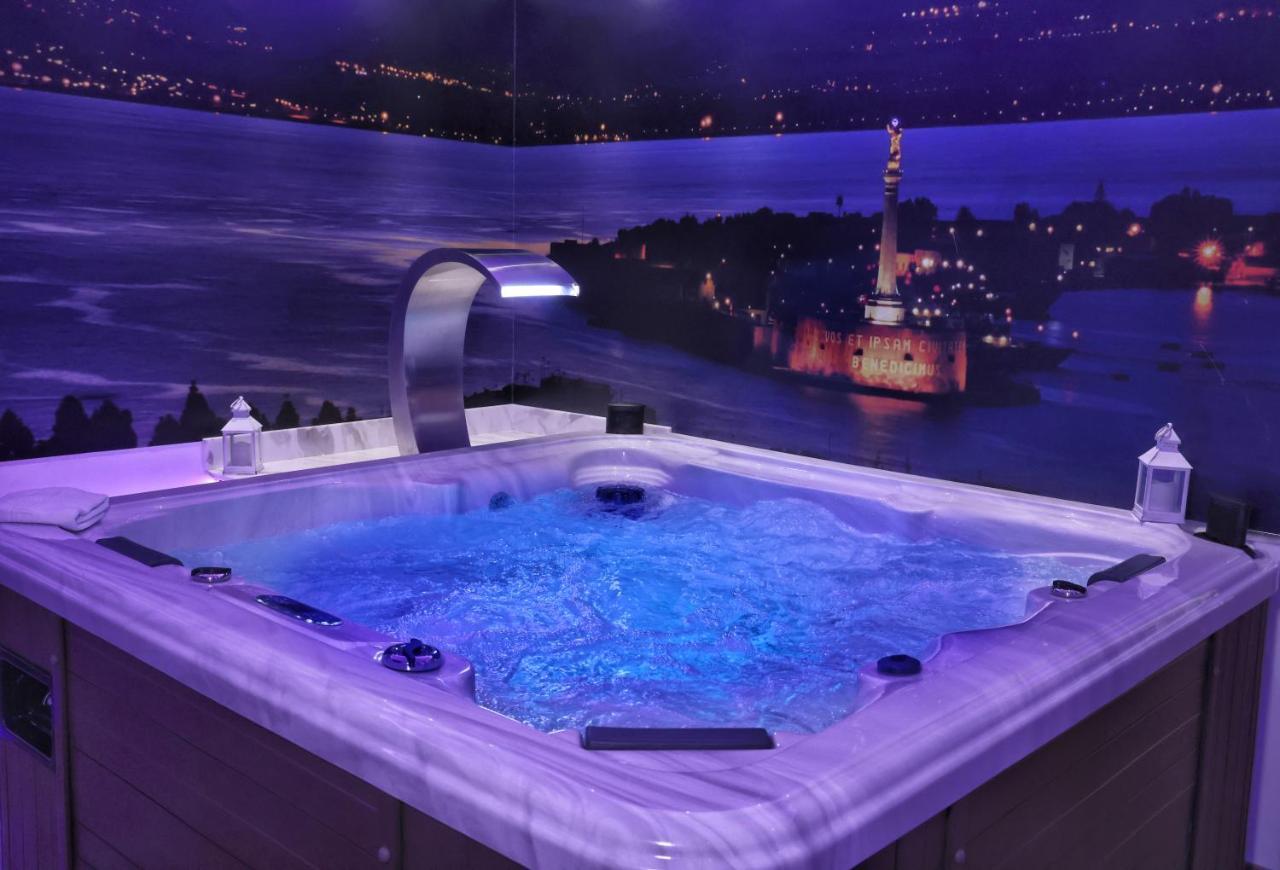 Junior Suite con Piscina Privata