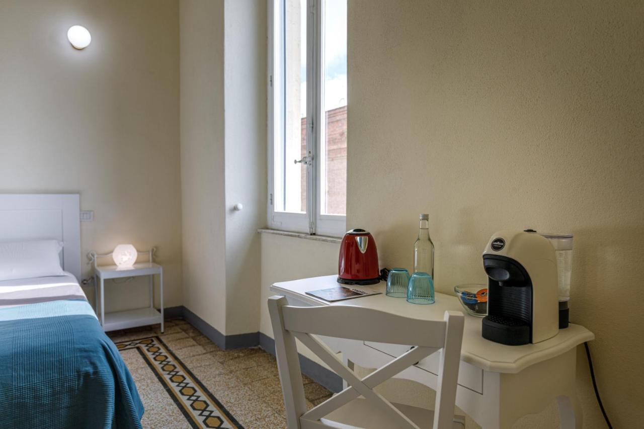 Deluxe Double Room Side Sea View