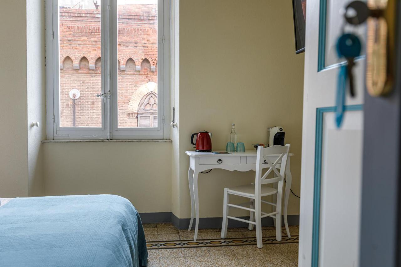 Deluxe Double Room Side Sea View