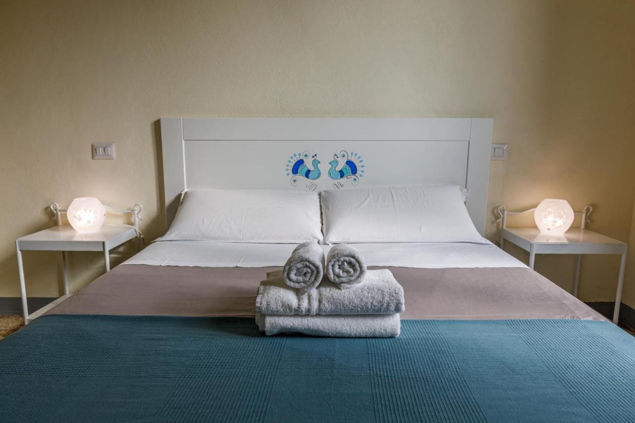 Deluxe Double Room Side Sea View