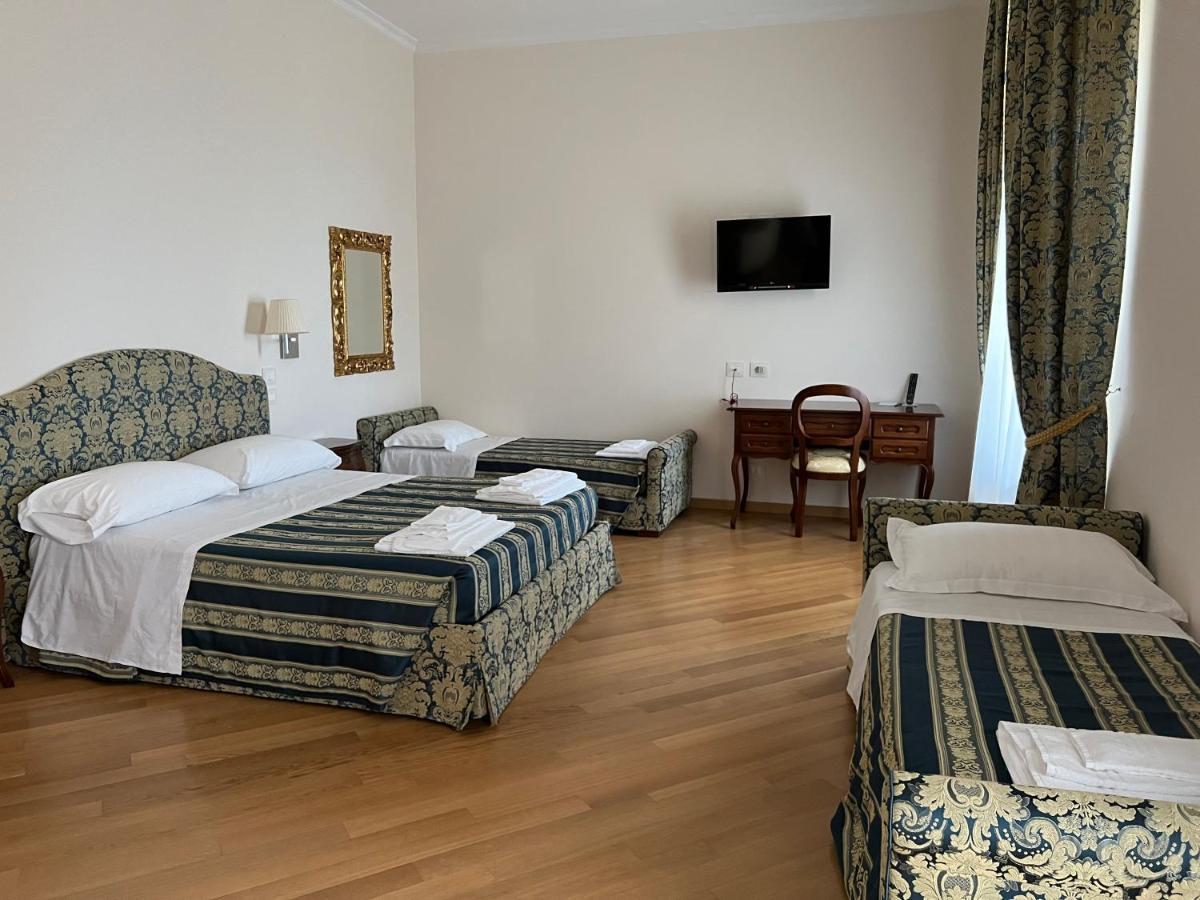Junior Suite con Balcone