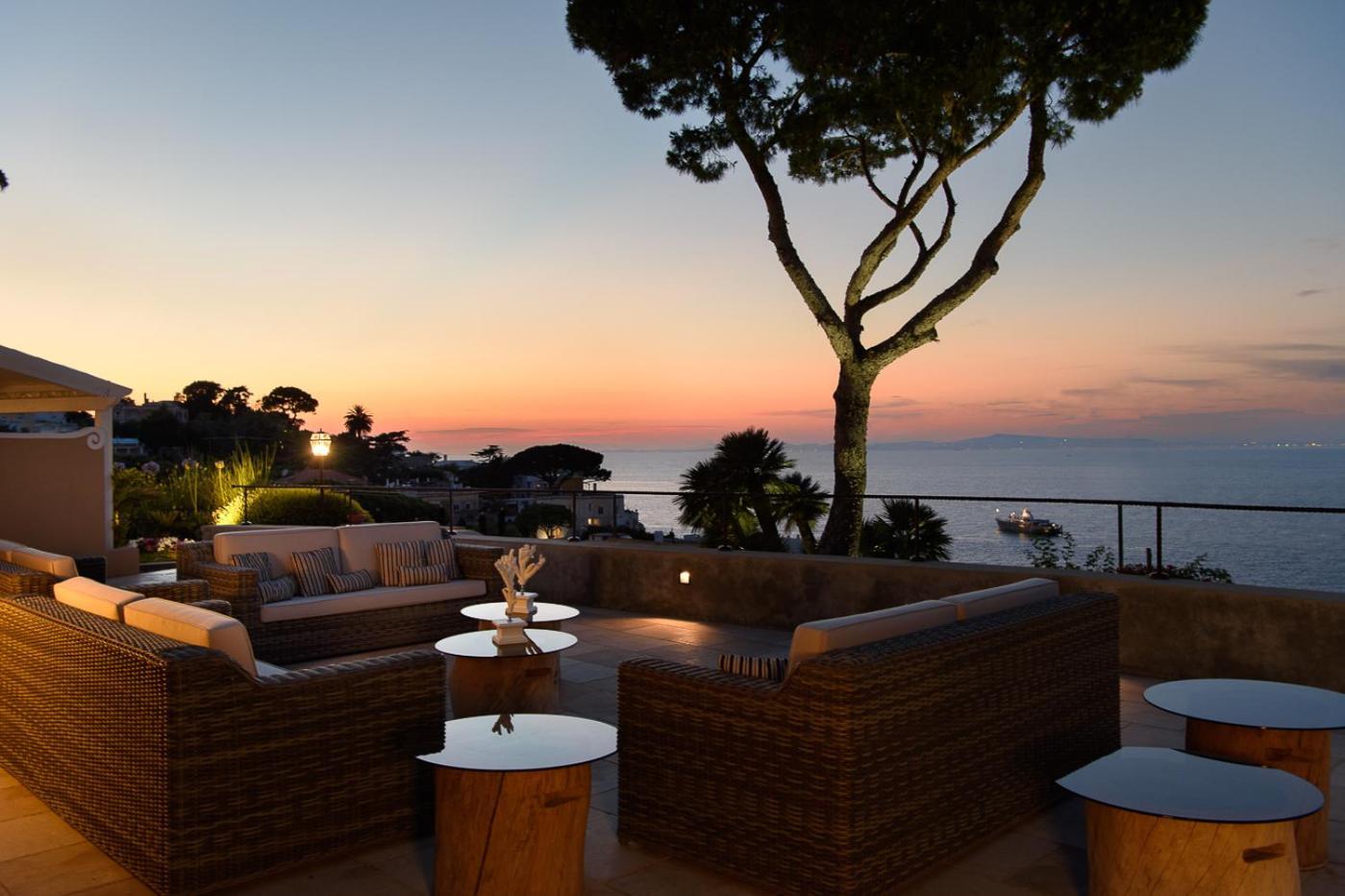Garden Prestige Sea View