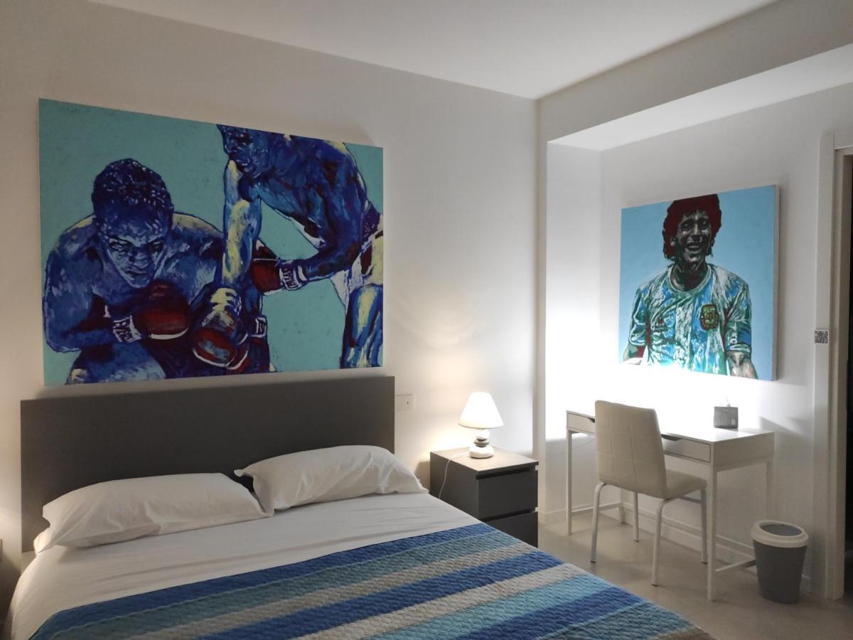 King Room Balcony