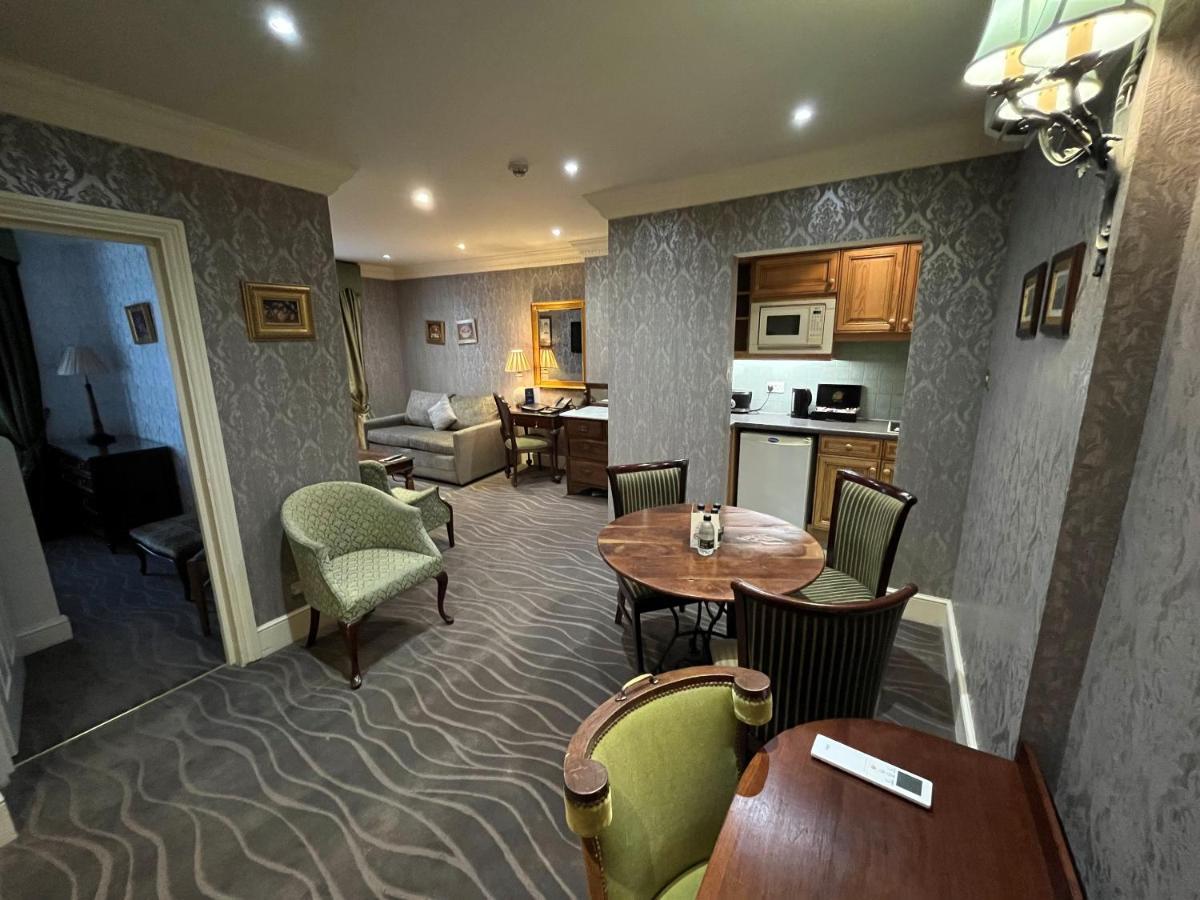 Junior Suite con 2 Camere da Letto e Angolo Cottura