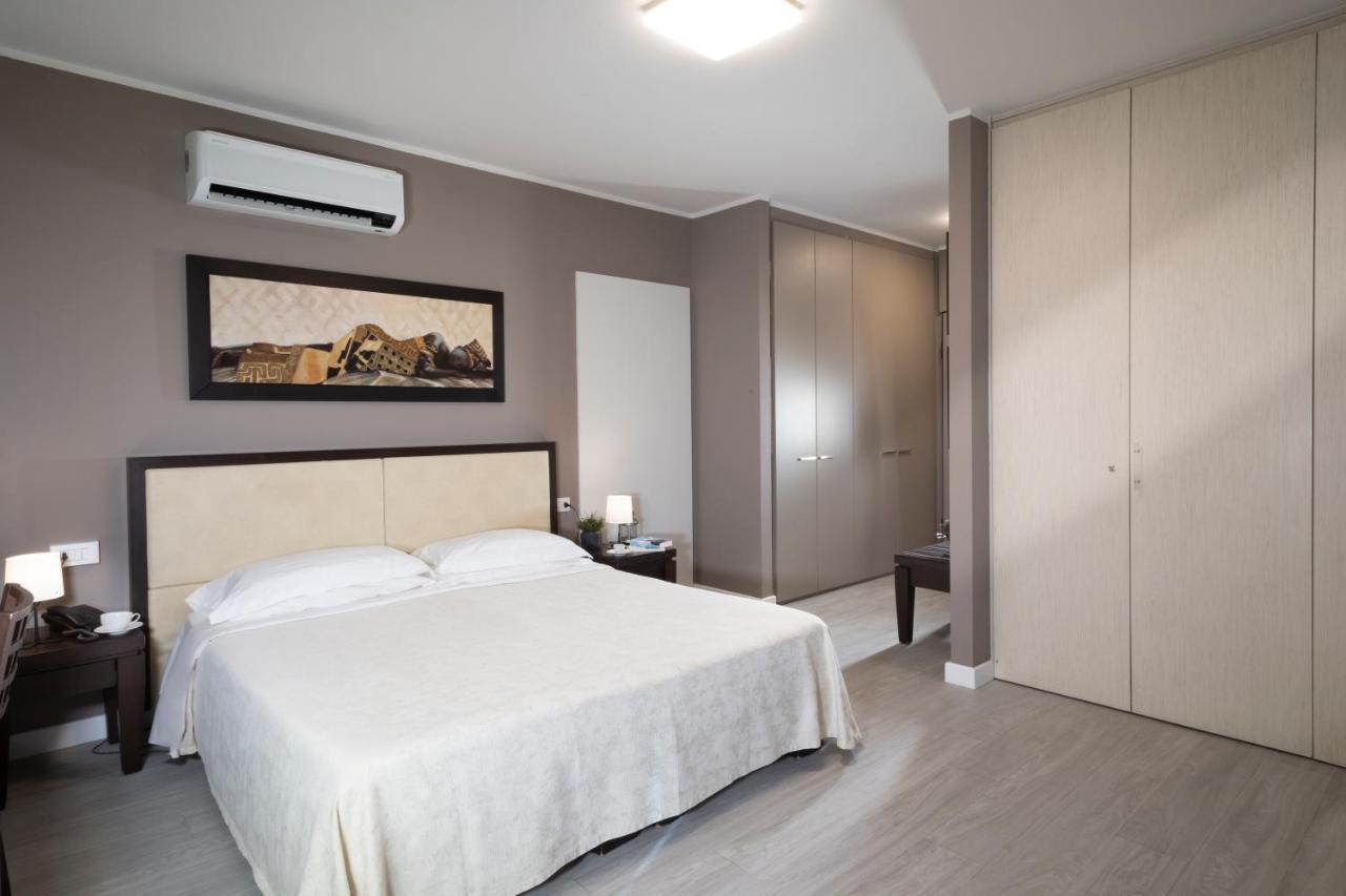 Monolocale con Balcone