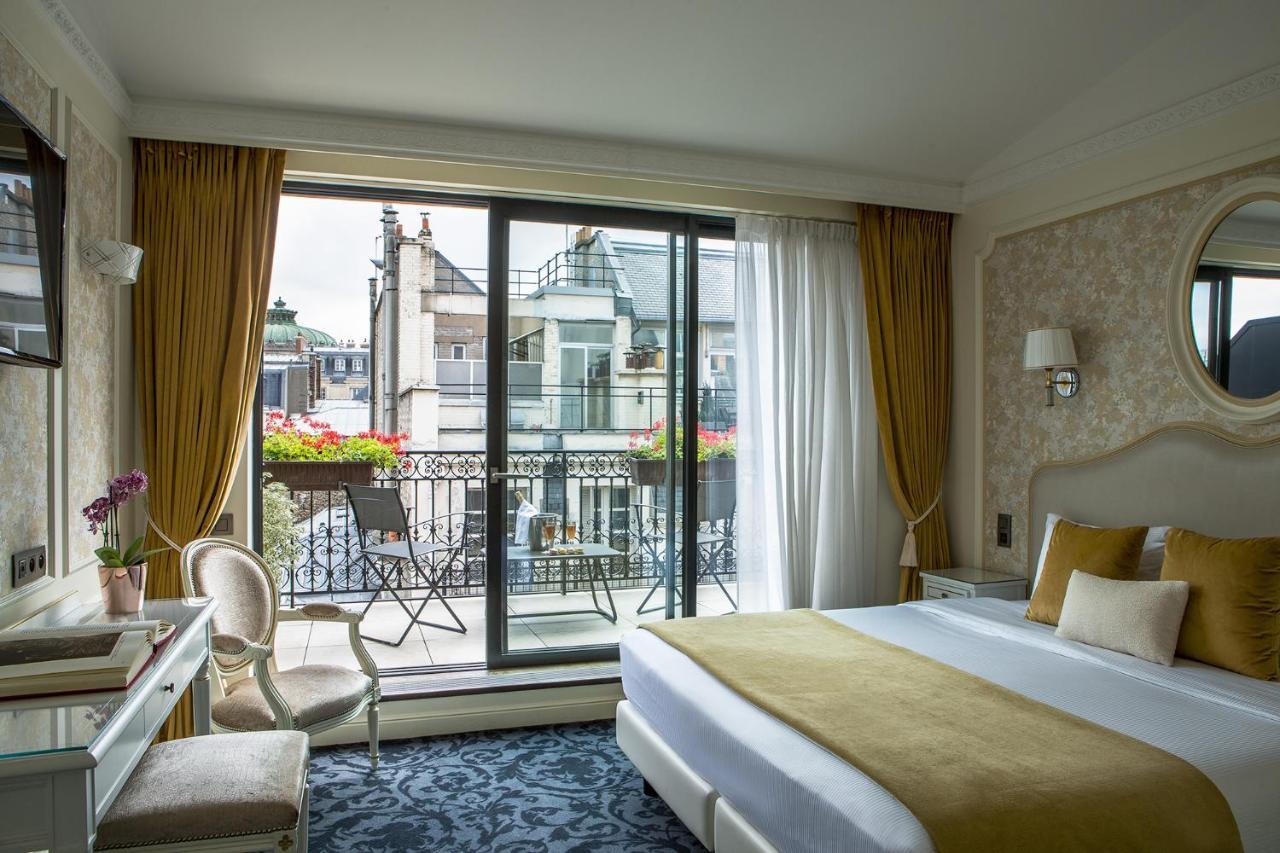 Suite con Terrazza