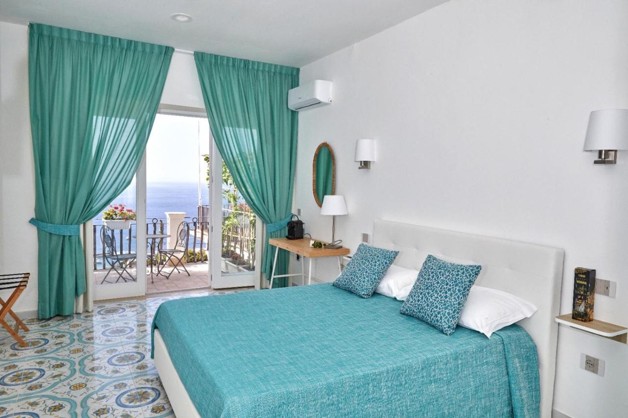 Deluxe Double Room Sea View