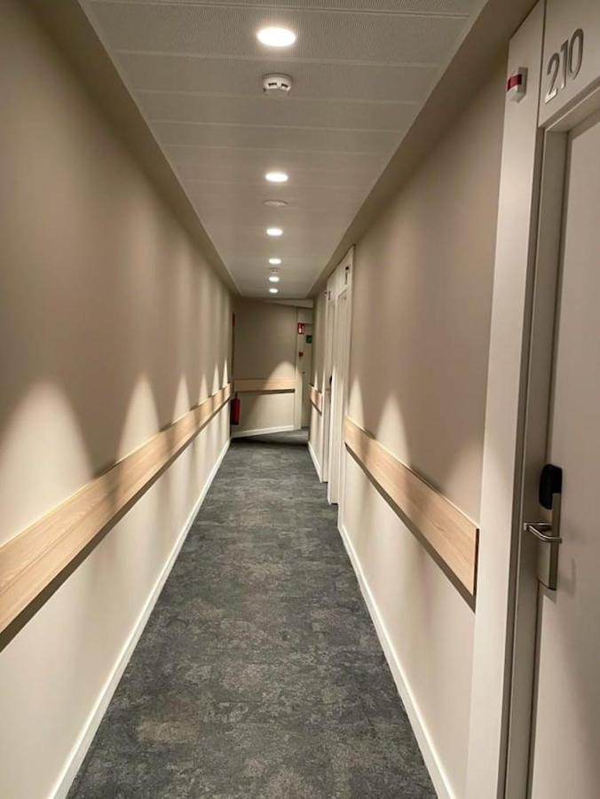 Camera Doppia con Letti Singoli con Terrazza