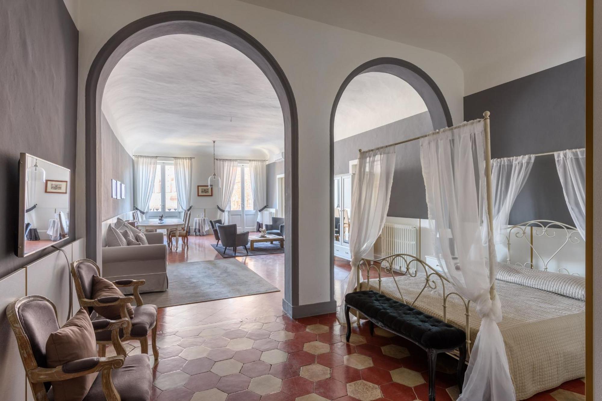 Suite con Vista Città