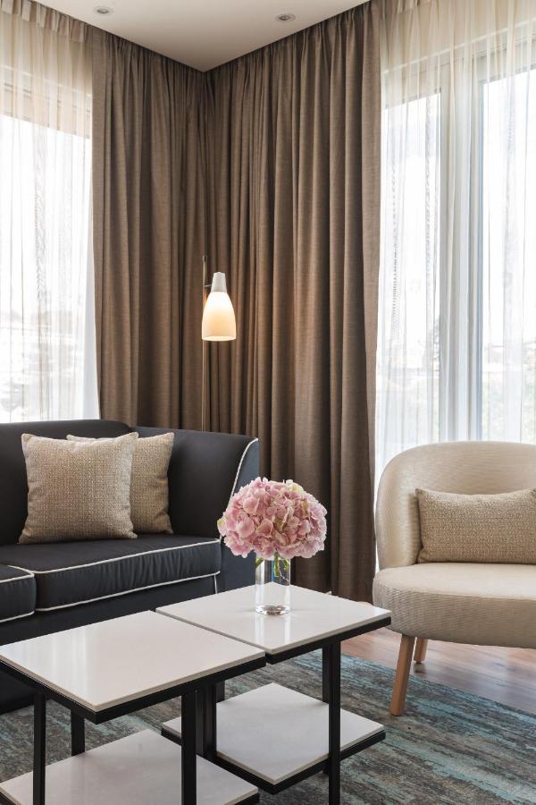 Suite Queen Deluxe con Vista Ponte
