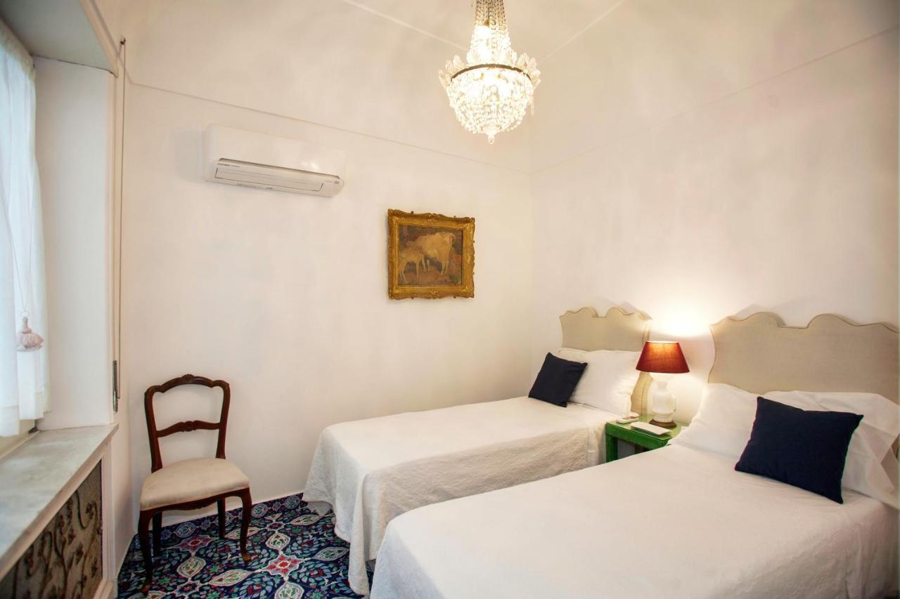 Deluxe Suite Sea View