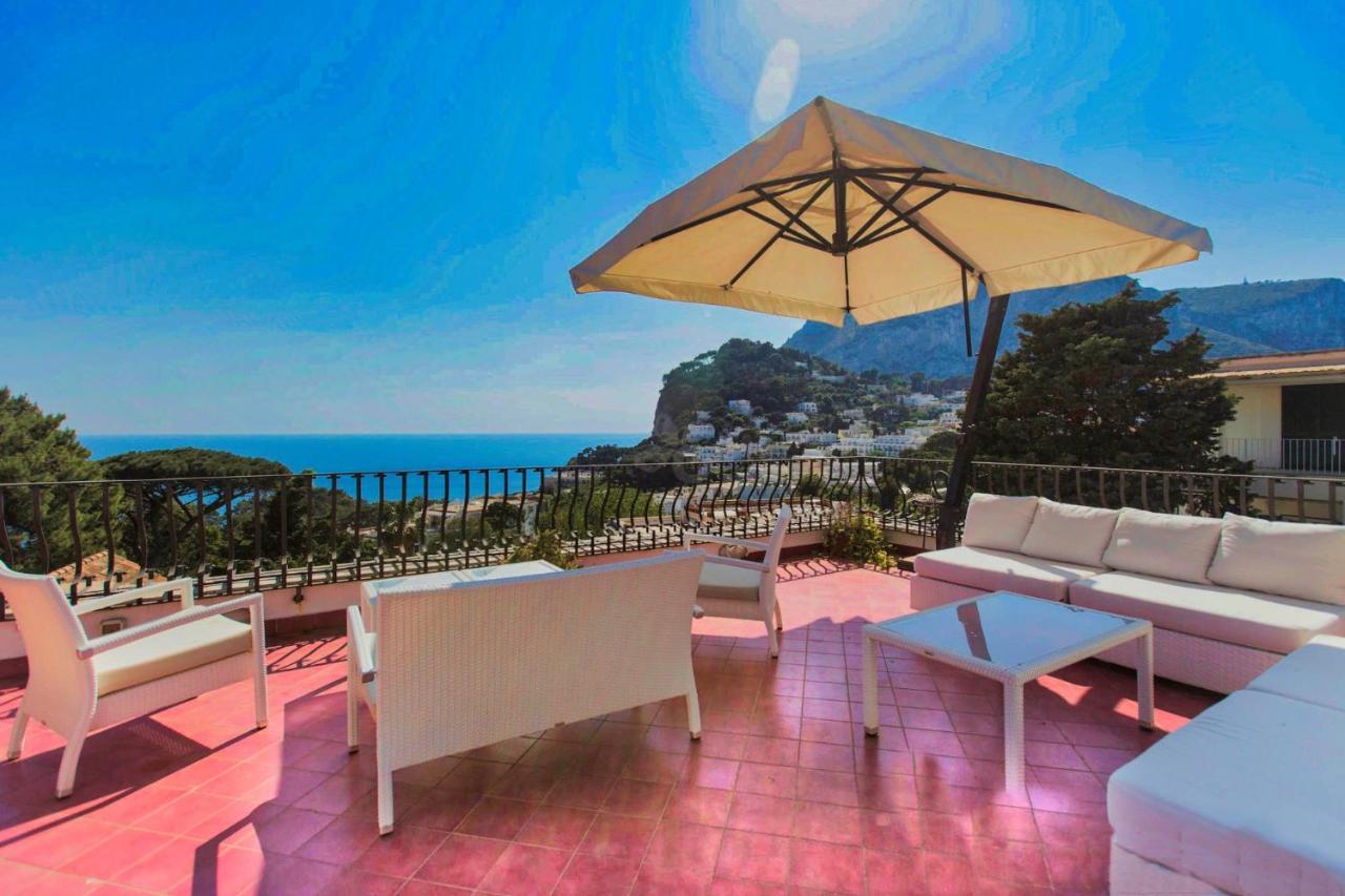 Deluxe Suite Sea View