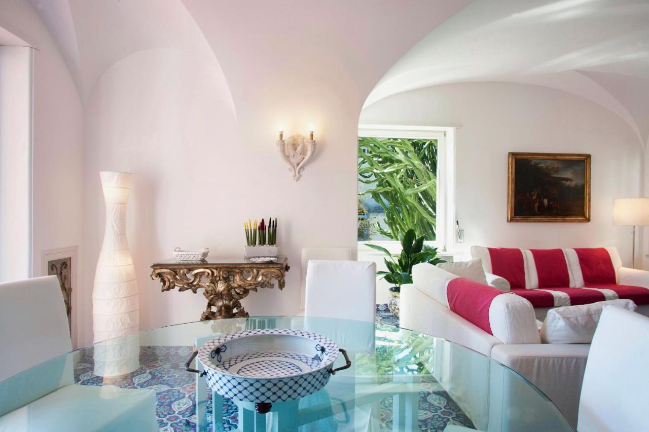 Deluxe Suite Sea View