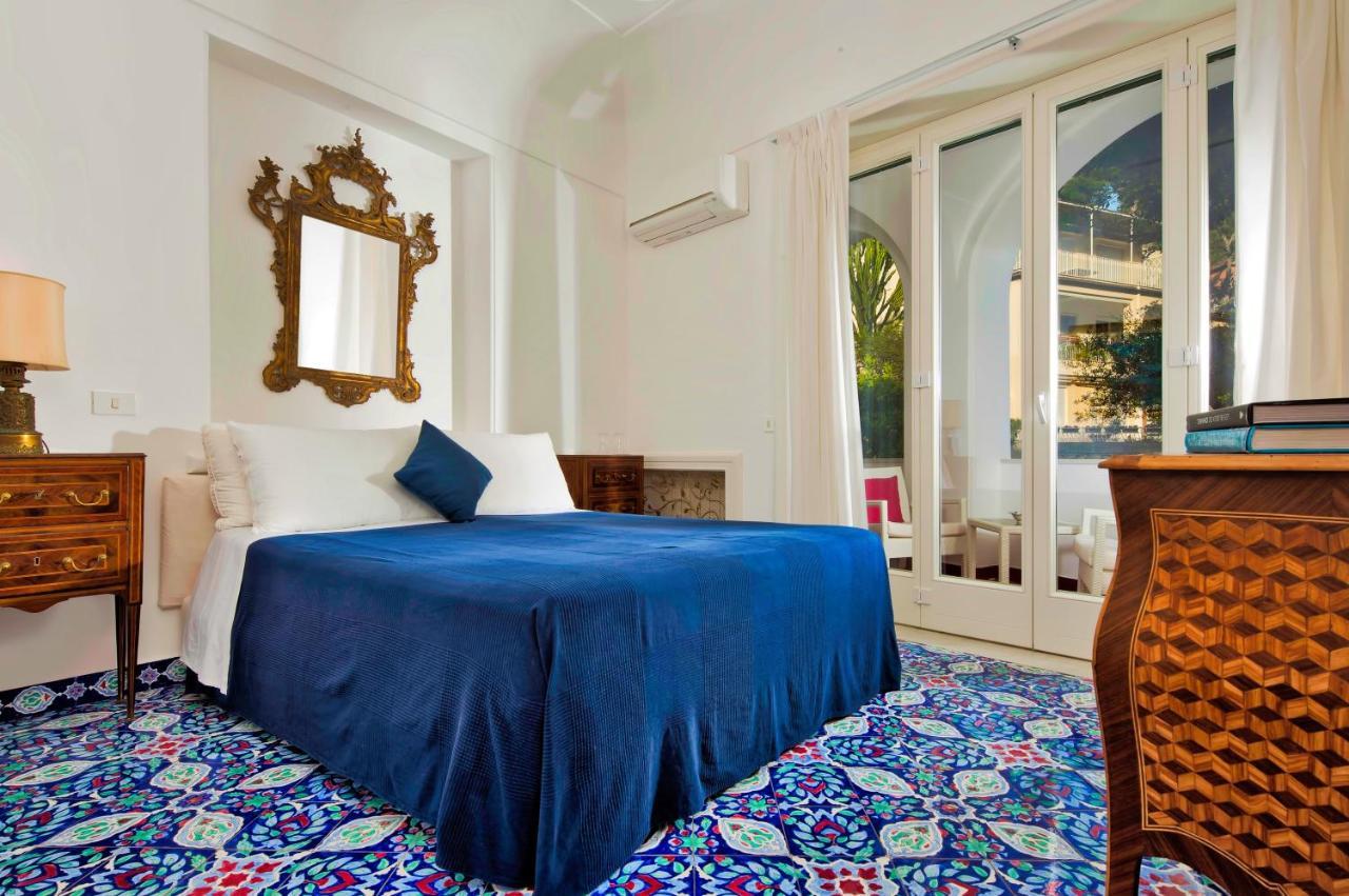 Deluxe Suite Sea View