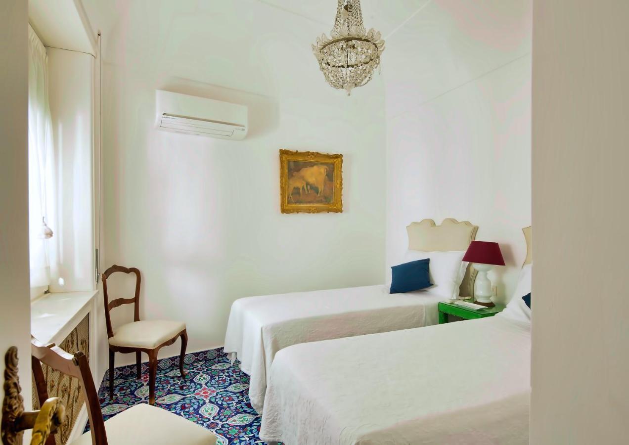 Deluxe Suite Sea View