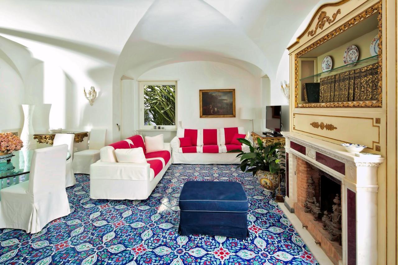 Deluxe Suite Sea View