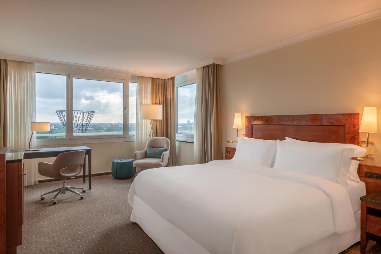 Westin Club Room, Guest room, 1 Queen
