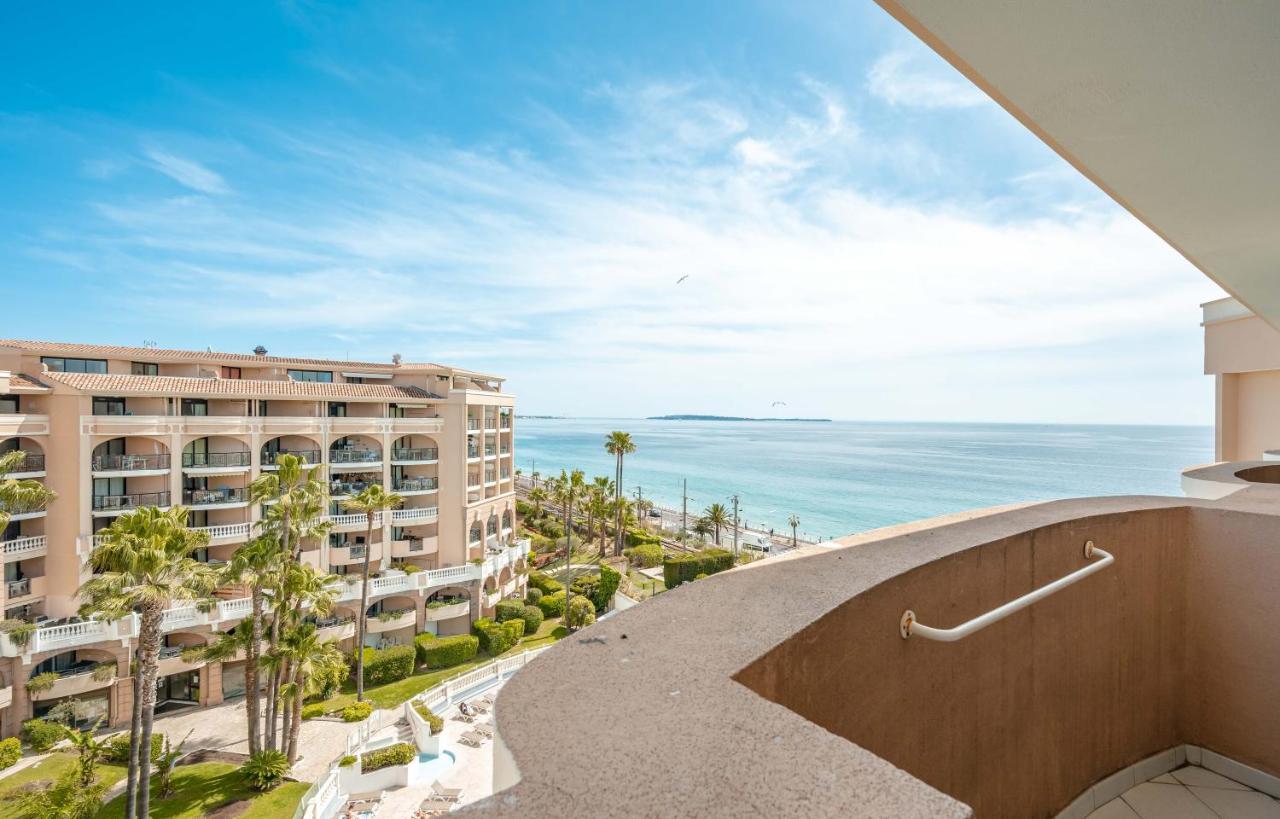 Appartamento con 1 Camera da Letto, Angolo Notte, Aria Condizionata e Terrazza o Balcone (6 Persone) - Vista Mare