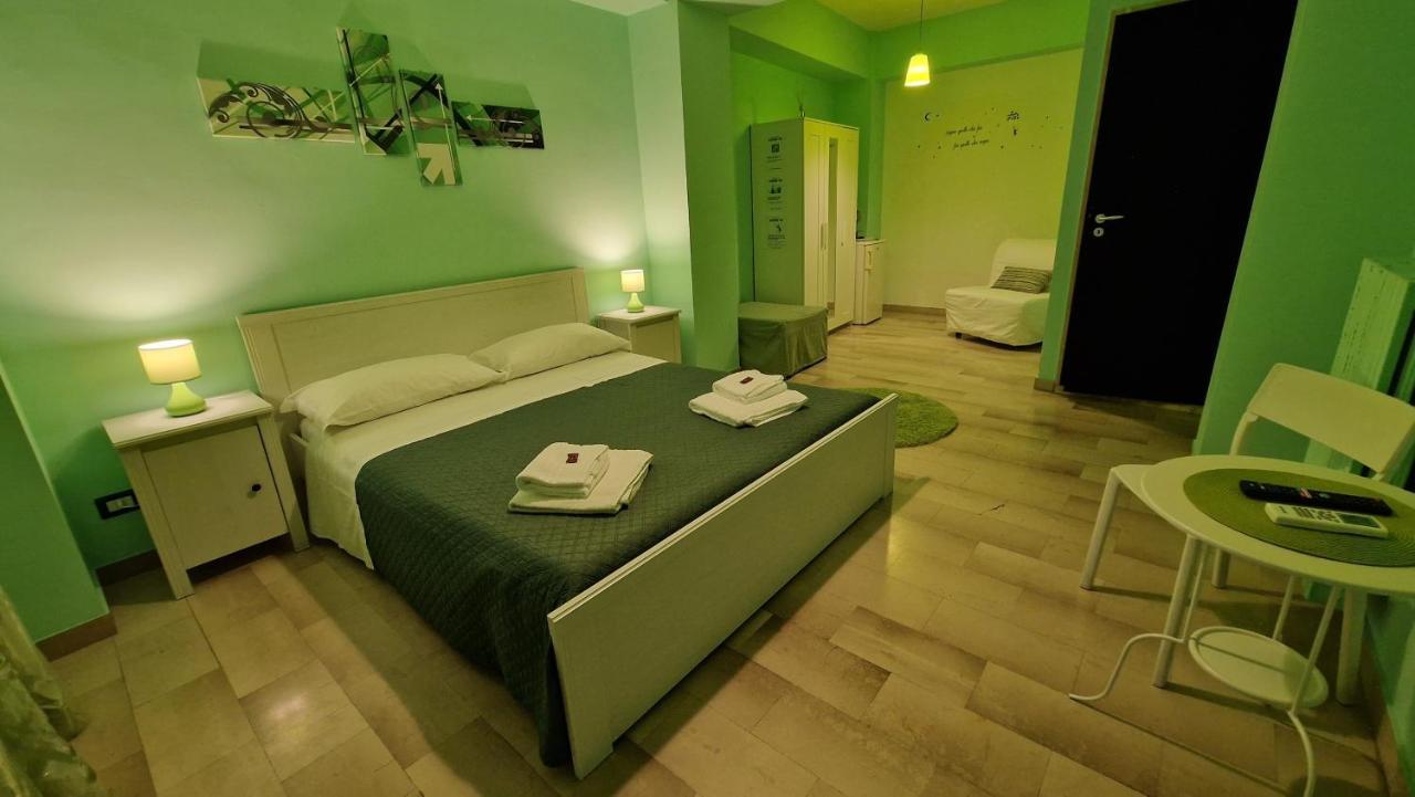 Camera Deluxe con Bagno Privato
