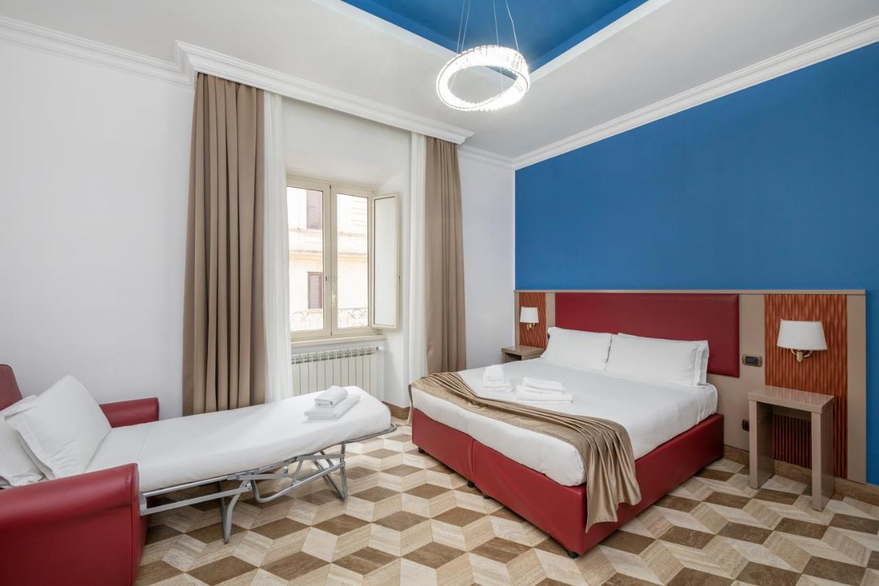 Camera Matrimoniale Deluxe con 1 Letto Supplementare