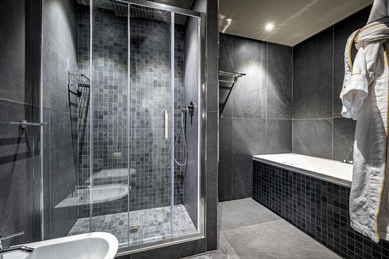Suite Deluxe con Terrazza