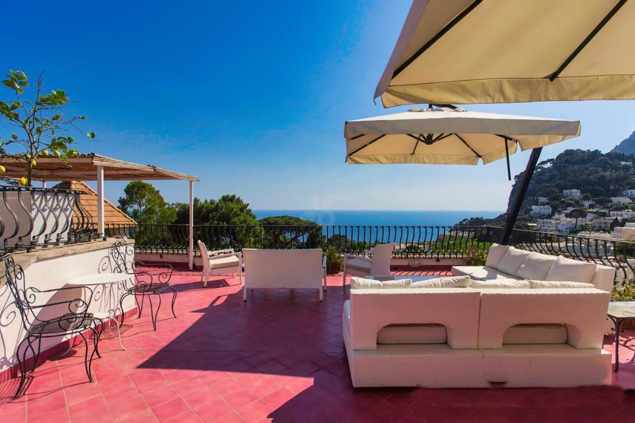 Deluxe Suite Sea View