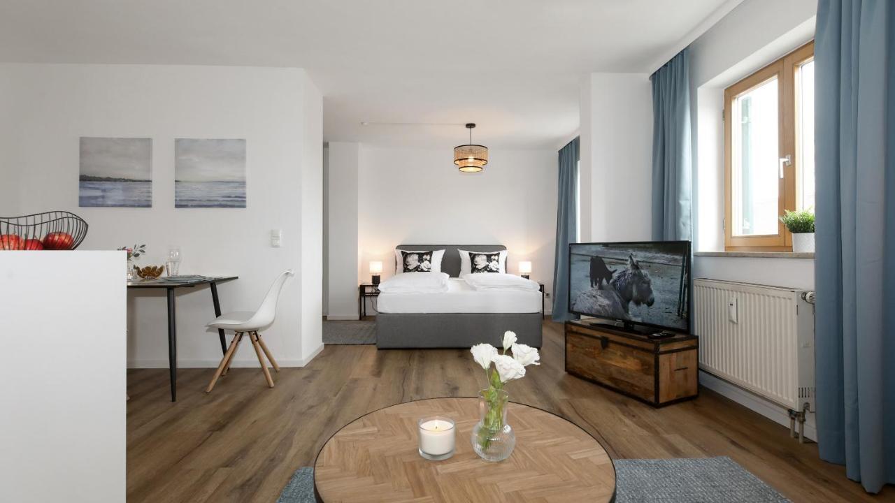 Monolocale King con Divano-Letto