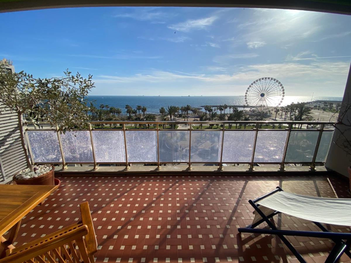 Suite Superior con Vista Mare