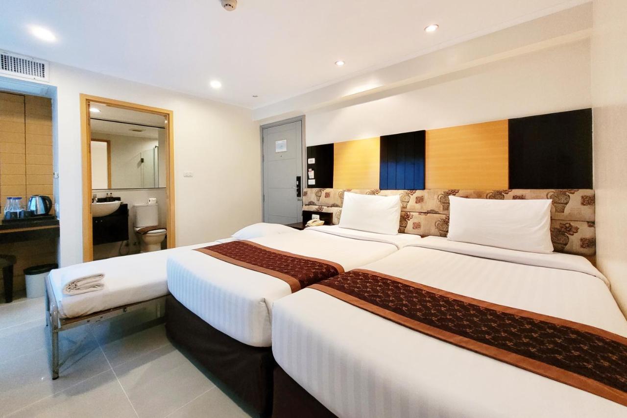 Camera Superior con Letto Supplementare