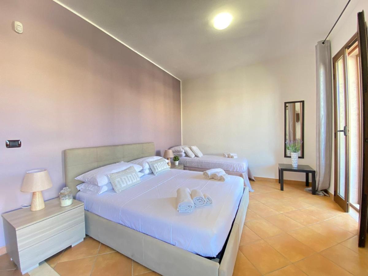 Camera Tripla con Balcone