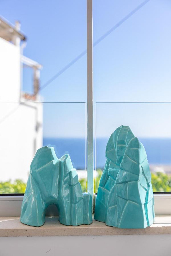 Deluxe Suite Sea View