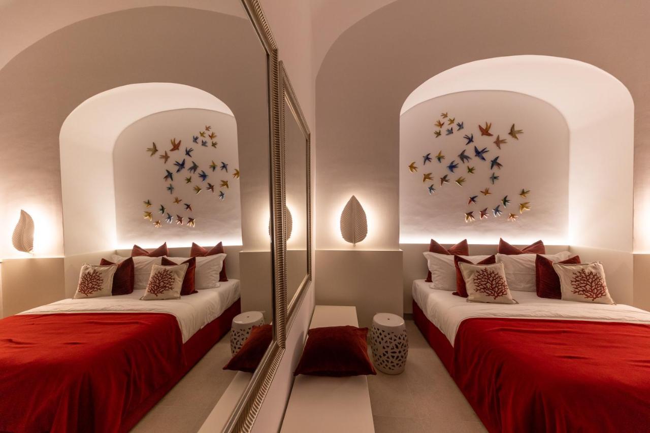 Junior Suite Sea View