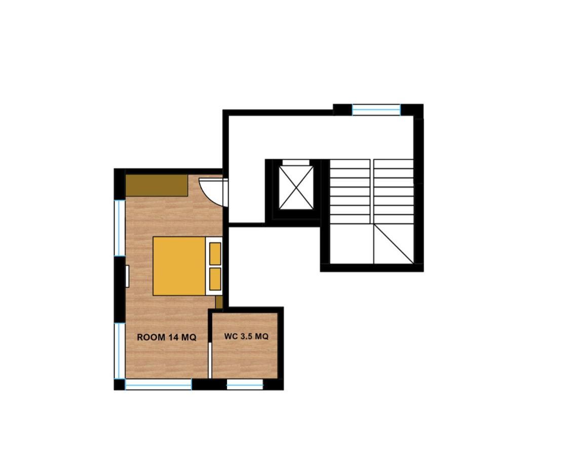 Standard King Room