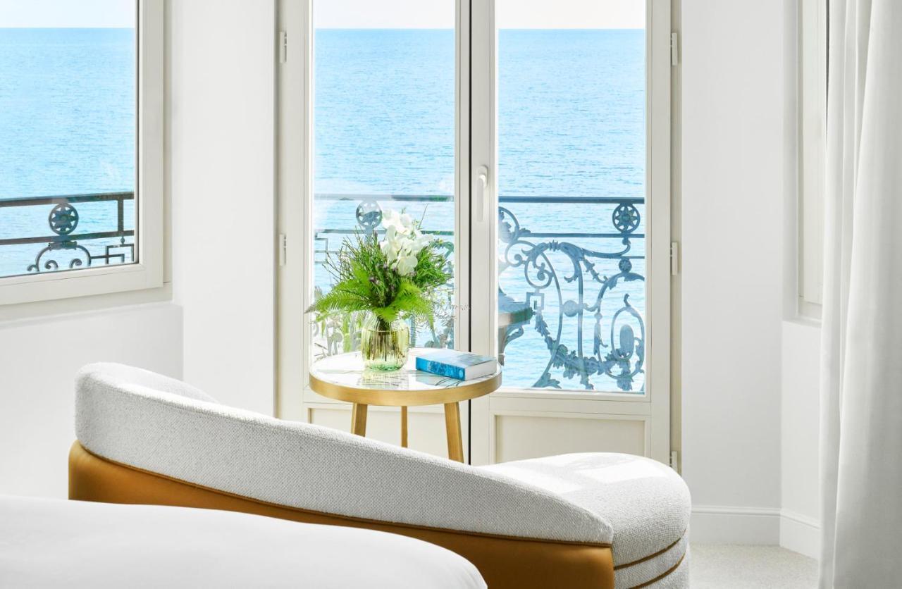 Camera Premium King con Balcone e Vista Mare