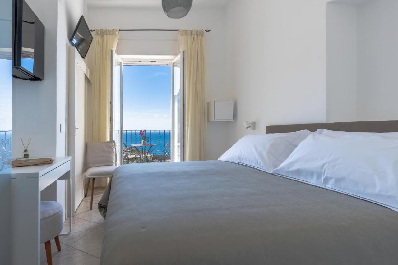 Double Room Balcony Sea View