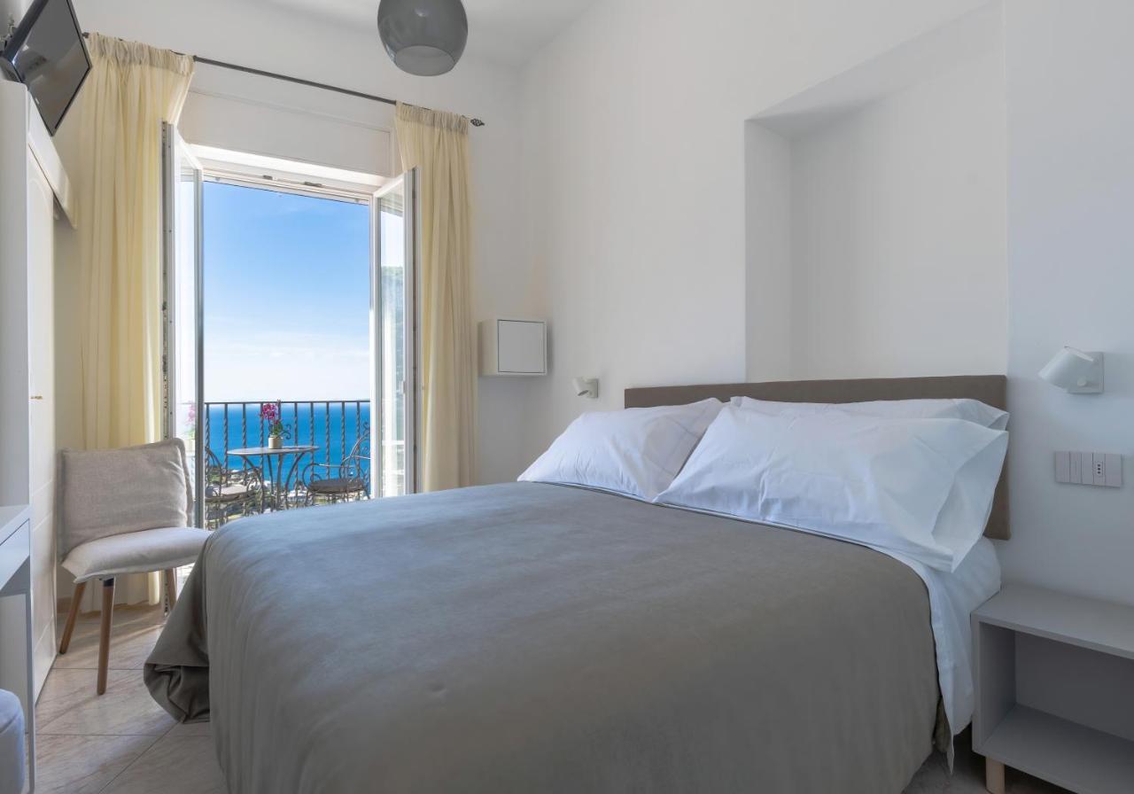Double Room Balcony Sea View