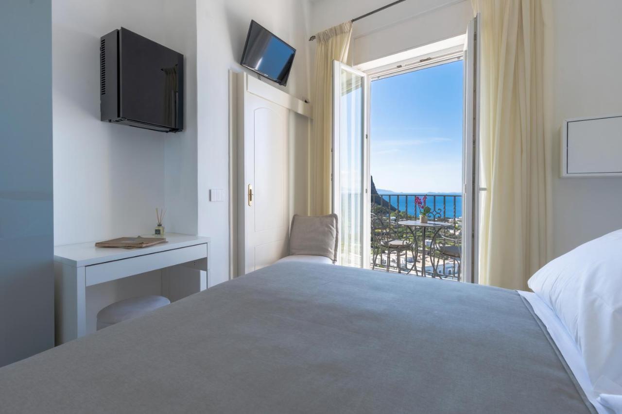 Double Room Balcony Sea View
