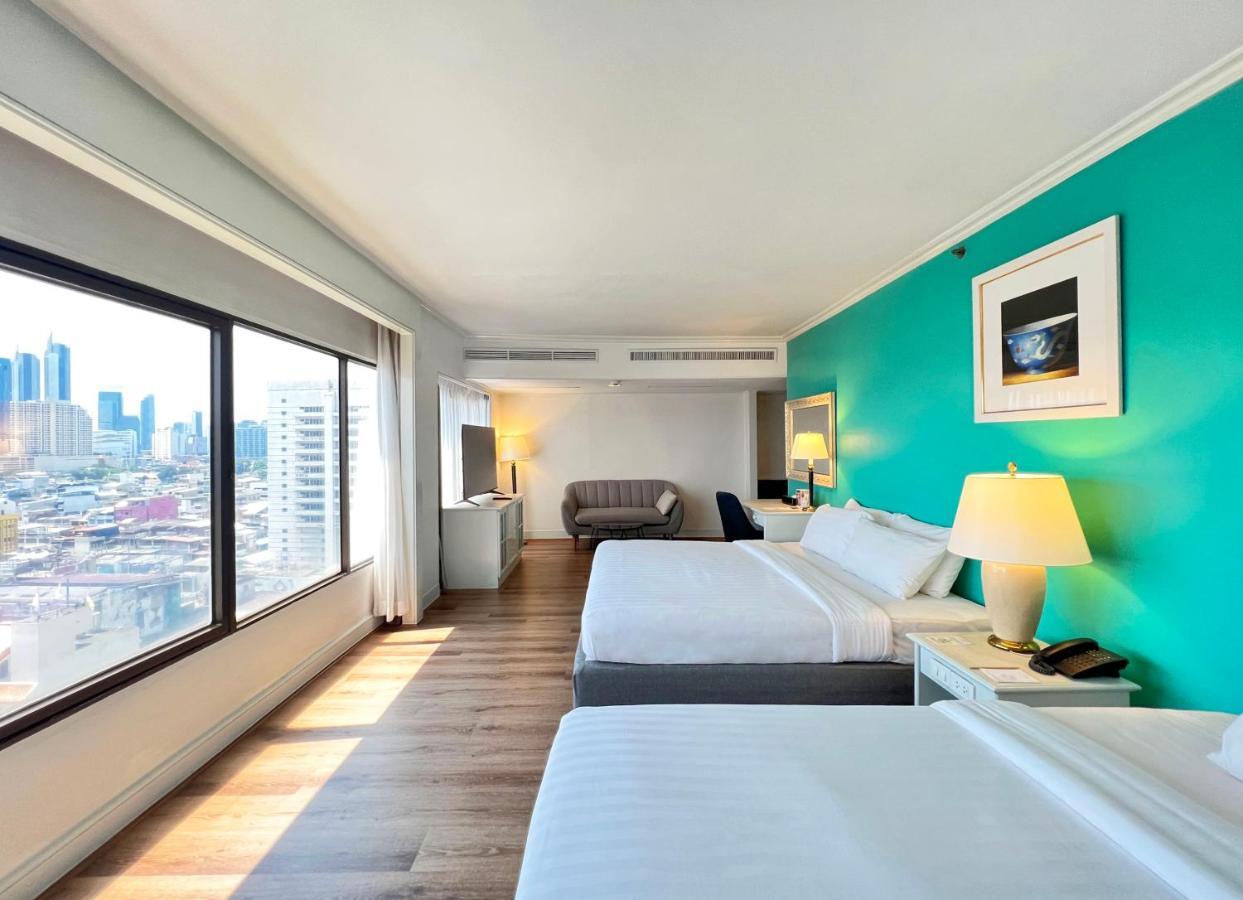 Junior Suite con Vista Fiume