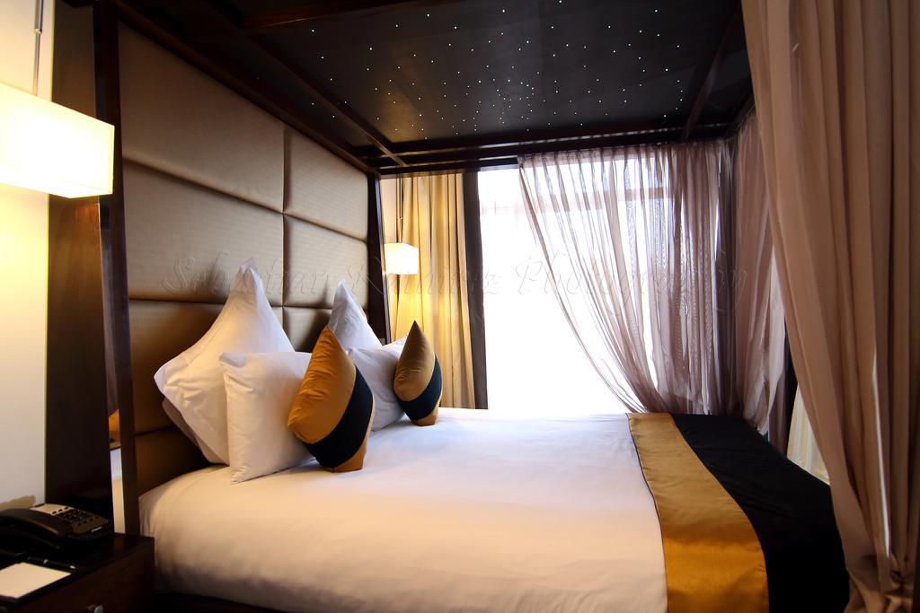 Suite con Letto a Baldacchino