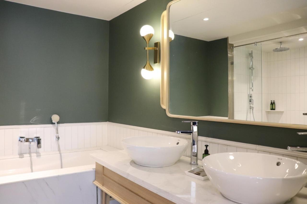 Suite King Quarter con 1 Camera da Letto e Vista Fiume