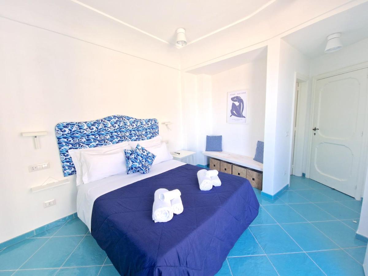 Deluxe Double Room Sea View