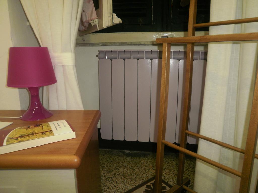 Camera Matrimoniale Deluxe (2 Adulti + 1 Bambino)