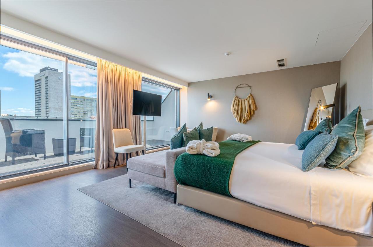 Junior Suite con Balcone