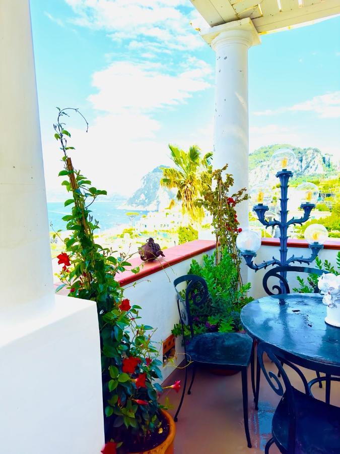Double Room Balcony Sea View