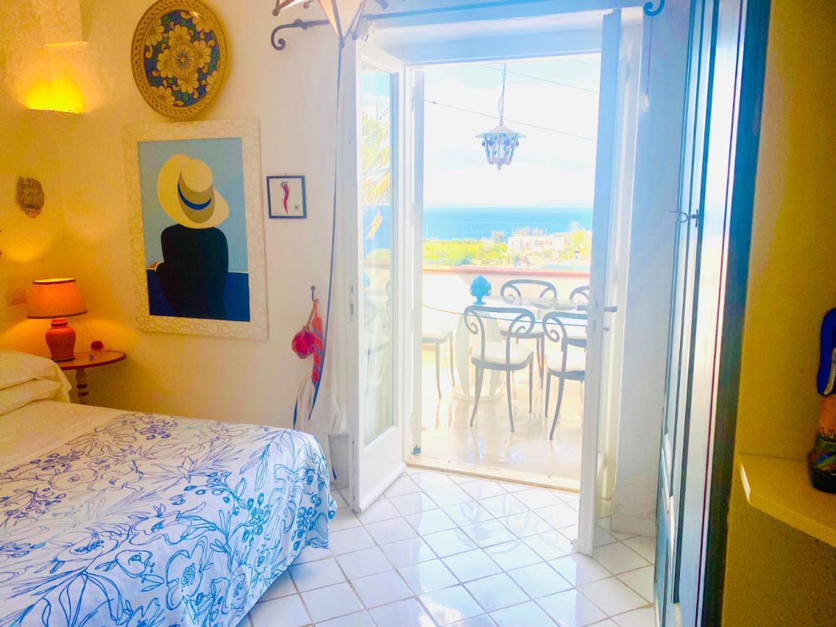 Double Room Balcony Sea View